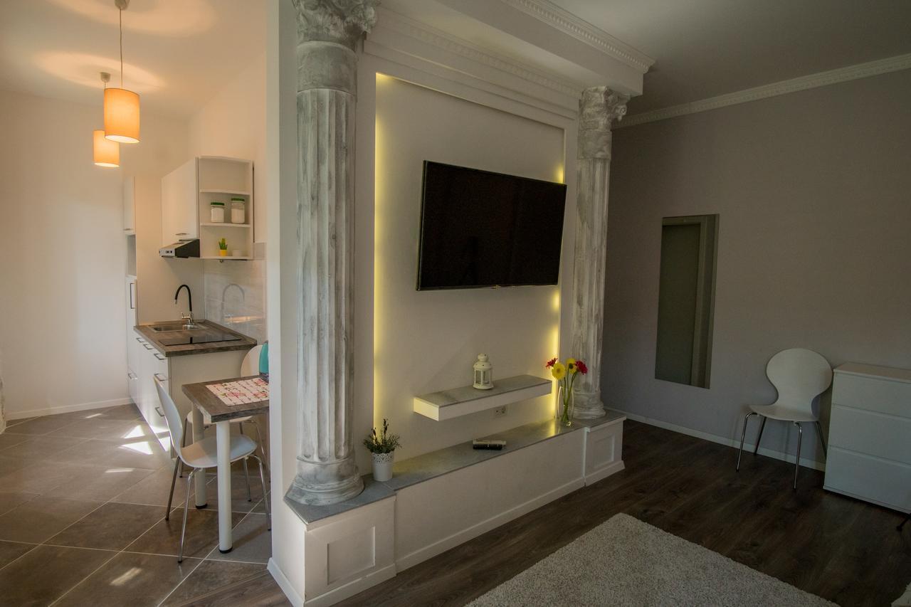 Jr Luxury Guesthouse Спліт Екстер'єр фото