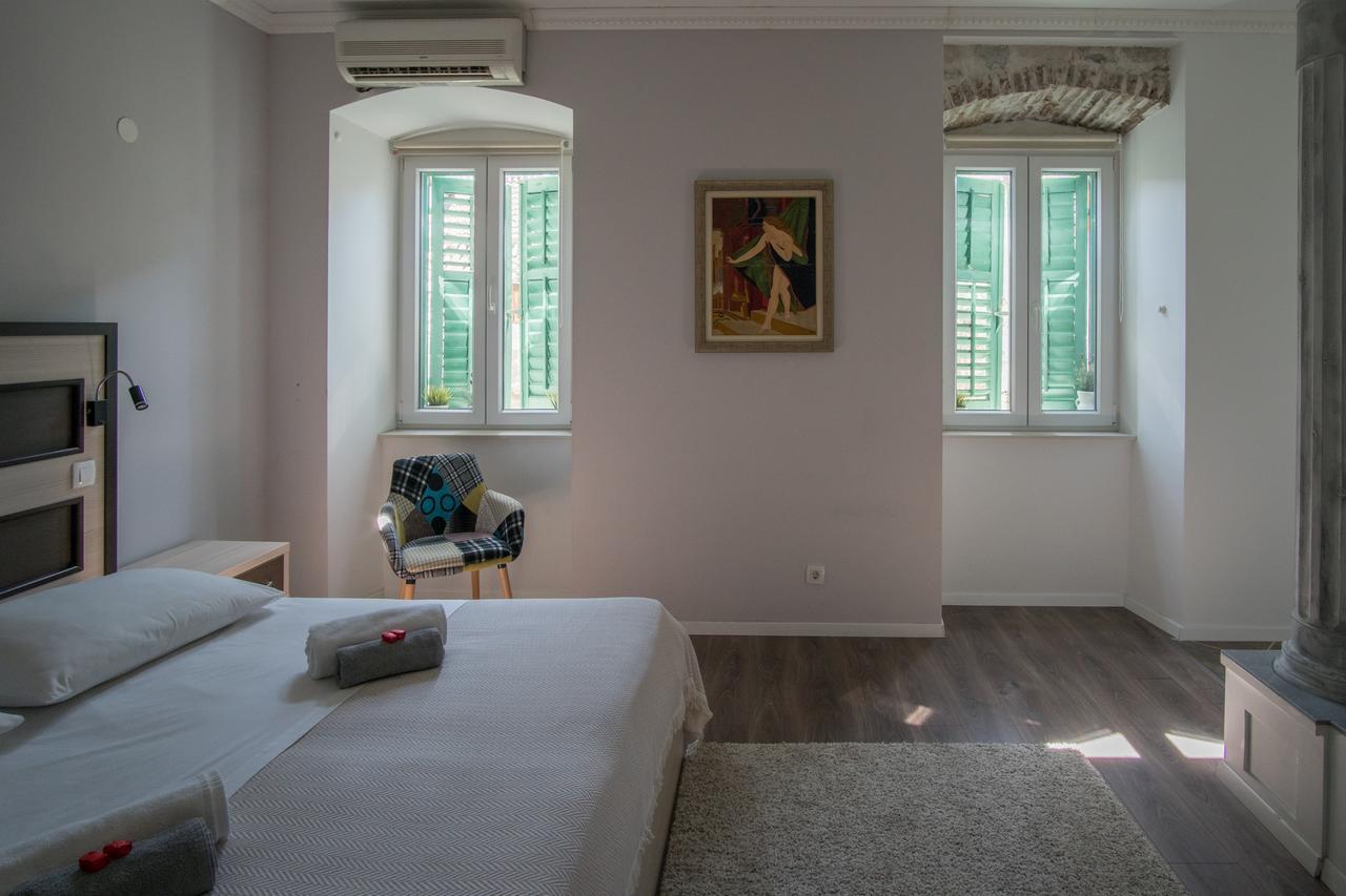 Jr Luxury Guesthouse Спліт Екстер'єр фото