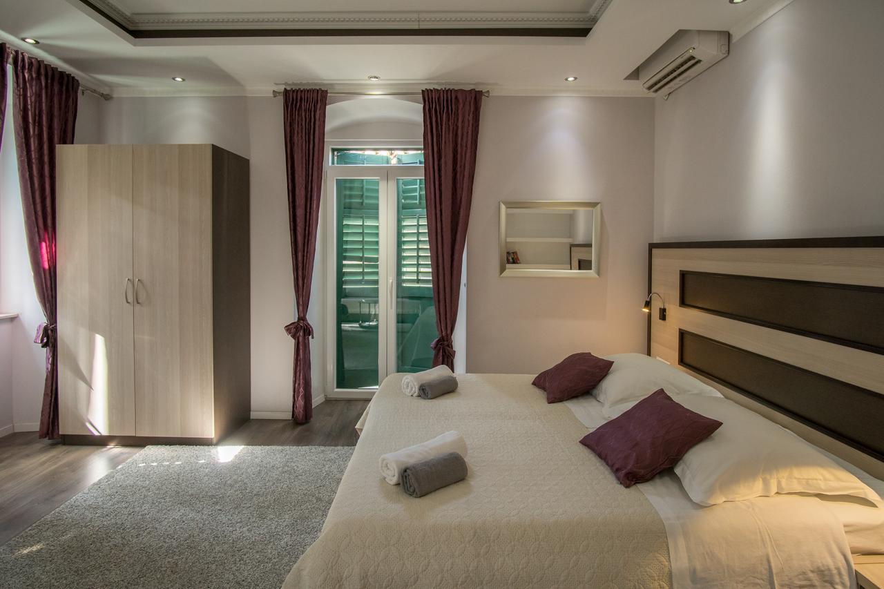 Jr Luxury Guesthouse Спліт Екстер'єр фото